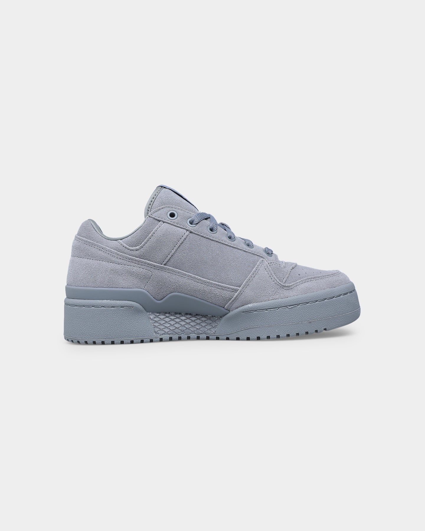 Adidas Women's Forum Bold Grey/Off White Sneakers - Comfortable Running Shoes for Women | Perfect for Gym, Workout & Casual Wear