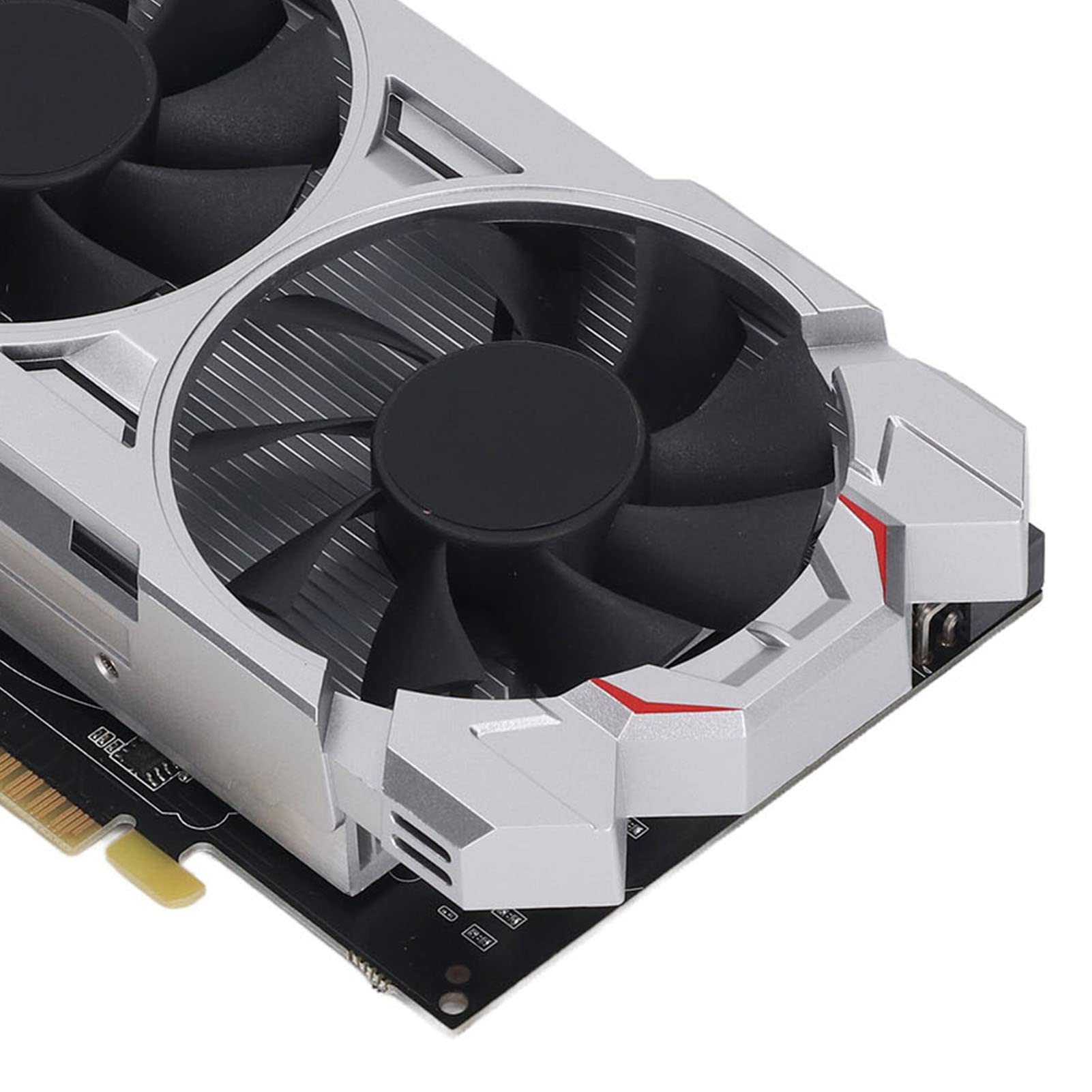 NVIDIA GTX 650 Ti 2GB GDDR5 128-bit PCI Express Graphics Card with DirectX 11 Support - Plug & Play for Windows 10/11/Vista - Ideal for Gaming, Video Editing & Home Theater PCs