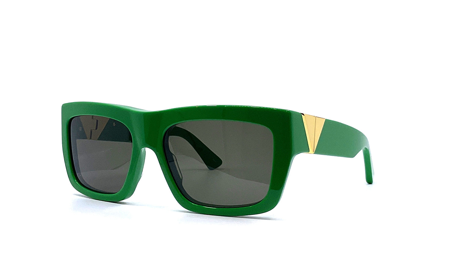 Bottega Veneta BV1178S (003) Sunglasses - Luxury Polarized UV Protection for Men & Women | Perfect for Driving, Travel & Outdoor Activities