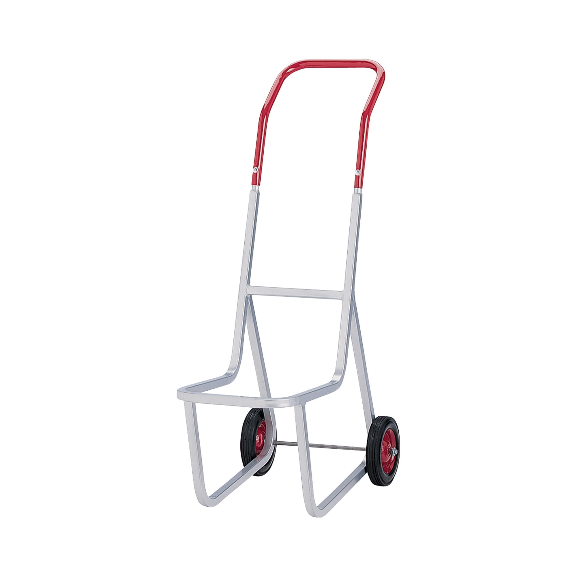 Heavy Duty Stacked Chair Dolly - 16-Chair Capacity Moving Cart with Wheels, Model 500 | Perfect for Banquet Halls, Event Venues & School Cafeterias