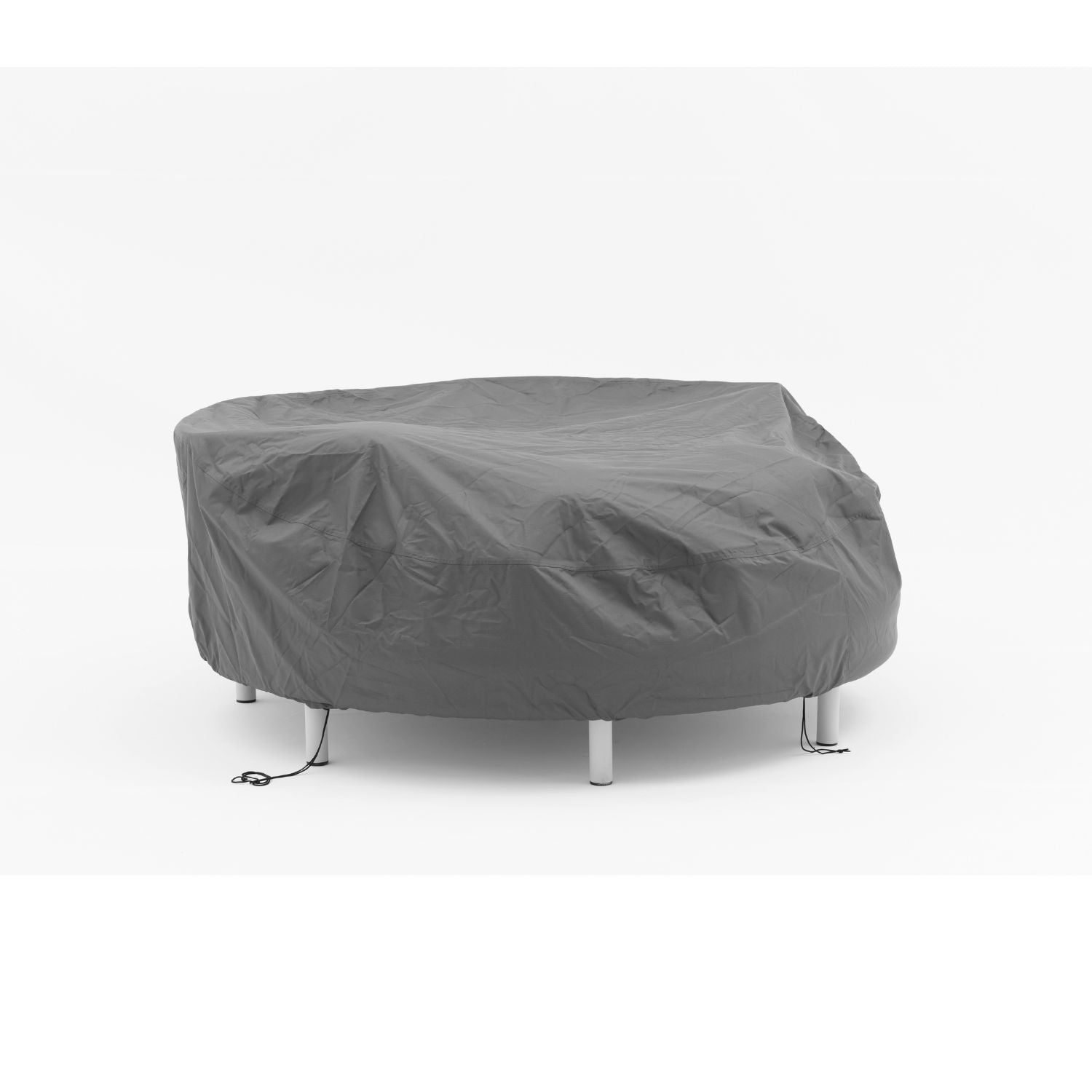 Bondi Curve Charcoal Daybed - Modern Outdoor Lounge Furniture for Patio, Poolside & Garden Relaxation