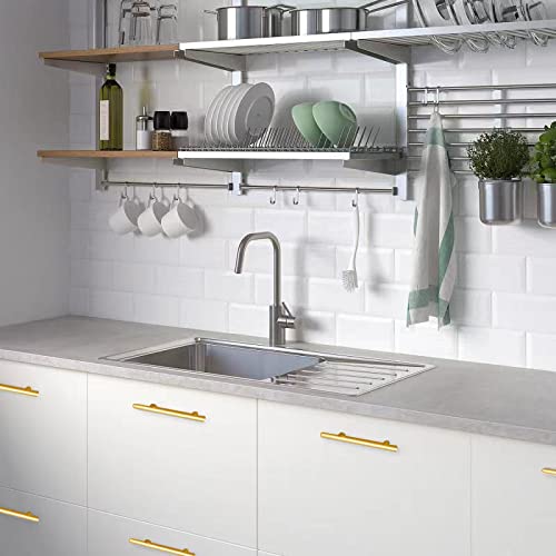 Gold Kitchen Cabinet Handles 2