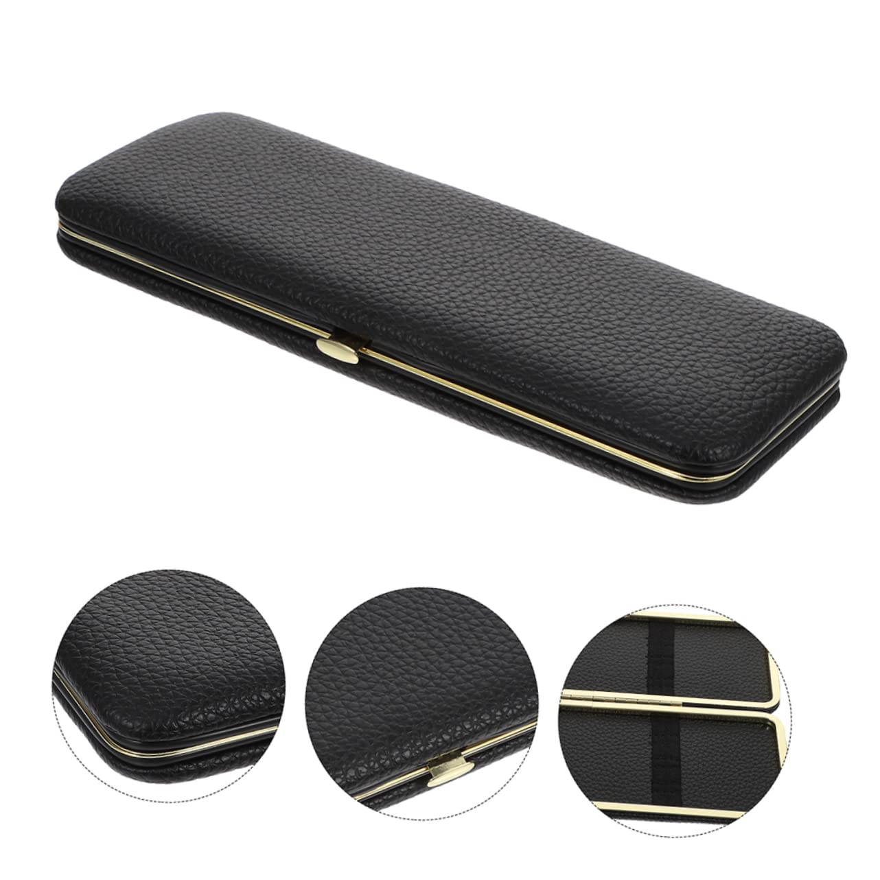 Magnetic Eyelash Extension Tweezers Set - Portable Beauty Tools Storage Case for Lash Artists & Makeup Professionals | Perfect for Salon, Travel & Home Use