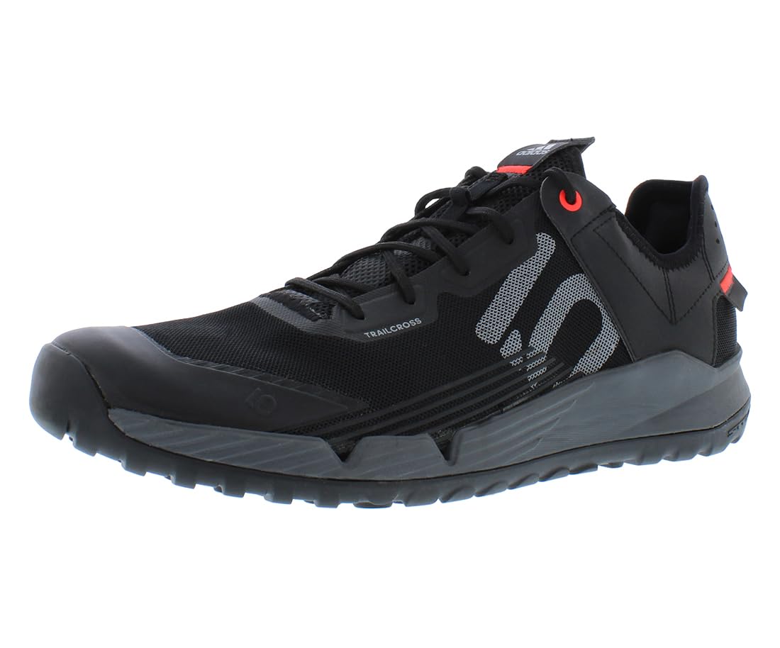 Five Ten Trailcross LT Men's Mountain Bike Shoes - Lightweight & Durable for Trail Riding & Enduro Cycling - Perfect for Off-Road Adventures & Mountain Biking