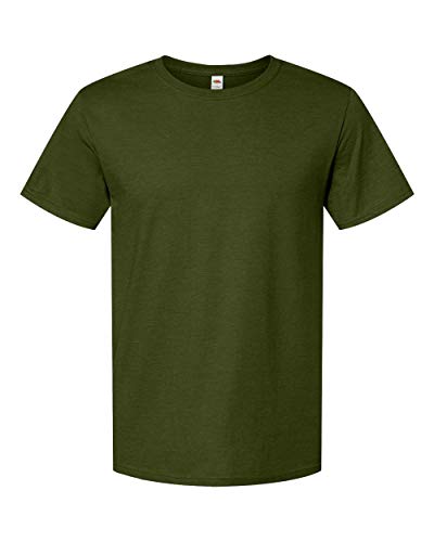 Military Green Heather