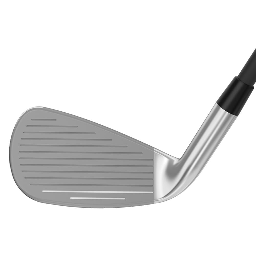 2024 Cleveland Halo XL Full-Face Single Iron Right Hand Stiff Steel Golf Club - Perfect for Low Handicap Players & Tournament Play