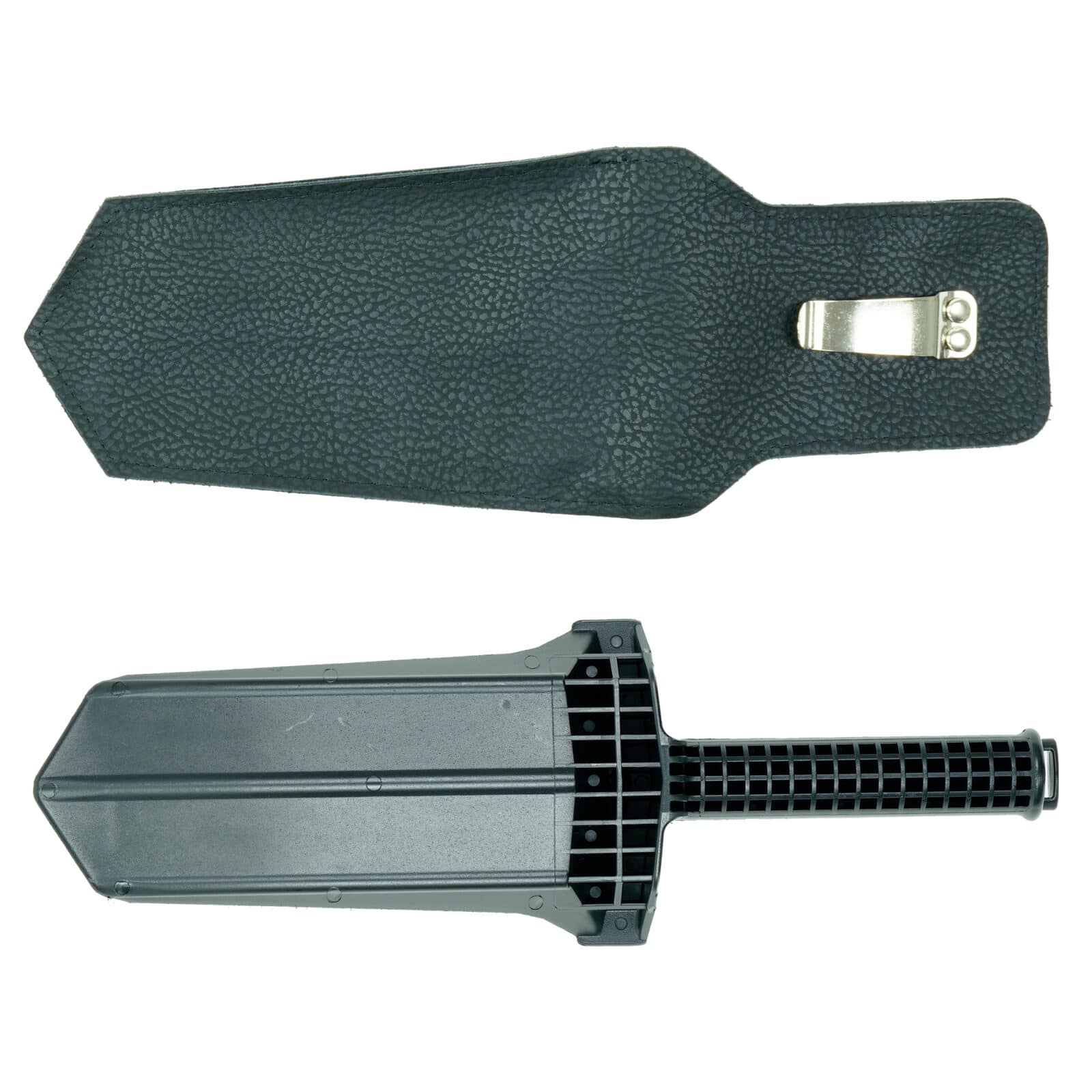 Nokta Standard Digger with Belt Holster - Metal Detecting Shovel for Treasure Hunting, Gold Prospecting & Outdoor Adventures