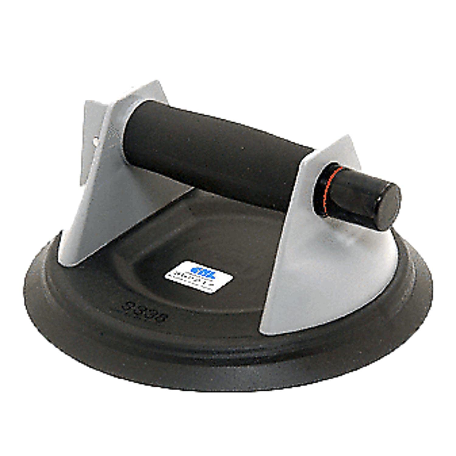 CRL Sure-Grip 8-Inch Vacuum Lifter - Heavy Duty Glass & Material Handling Tool for Construction, Manufacturing & DIY Projects