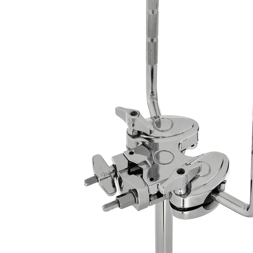 DW 3000 Series Double Tom Stand - Heavy Duty Drum Hardware for Professional Drummers | Perfect for Live Performances & Studio Recording