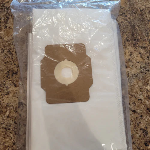 Airstream Centra Vac Bags - Premium Vacuum Cleaner Bags for Efficient Dust Collection | Ideal for Home Cleaning, Pet Hair Removal & Allergen Control