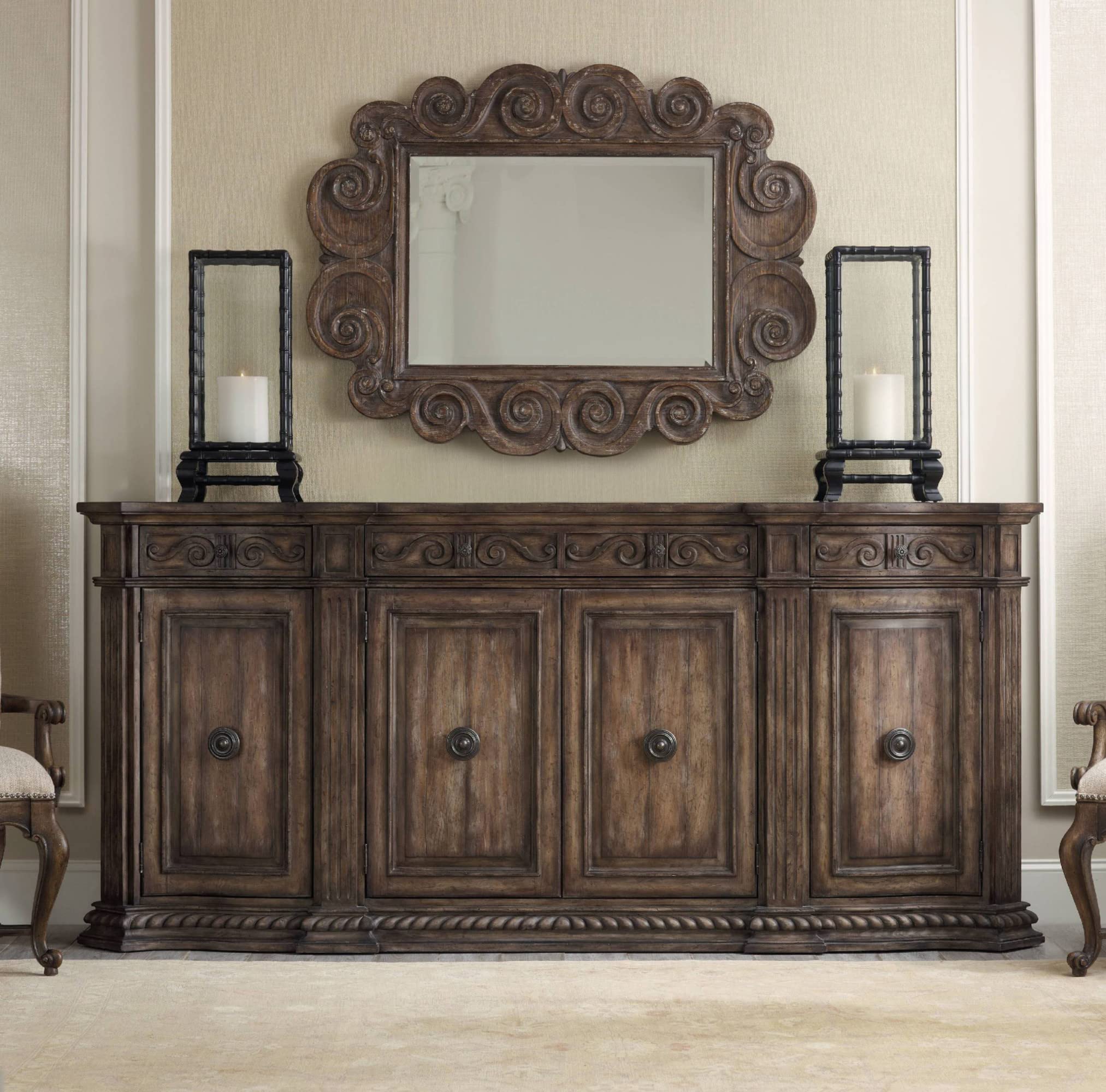 Hooker Furniture Rhapsody 96