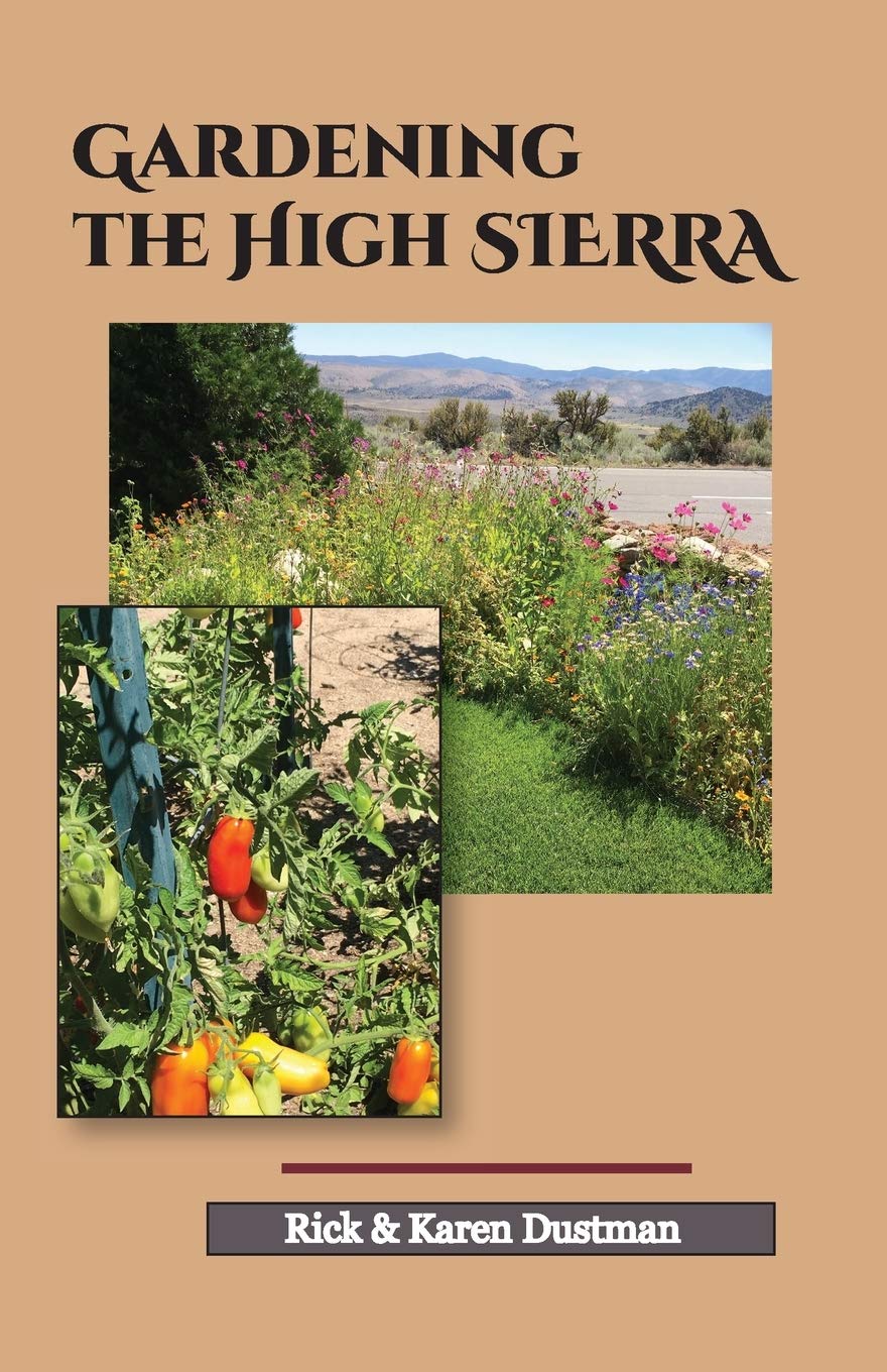 High Sierra Gardening Tools & Equipment - Durable Outdoor Gear for Hiking, Camping & Backpacking Adventures