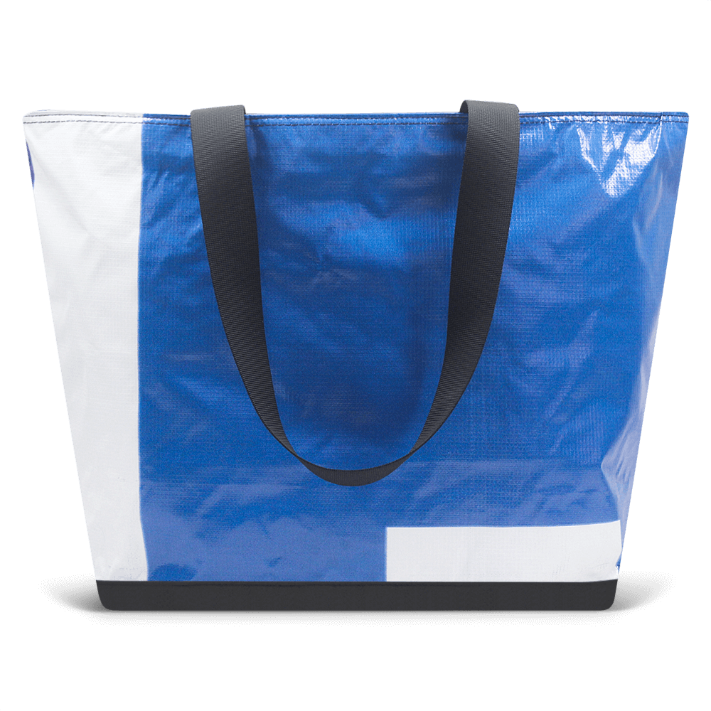 Almost Perfect Zippered Blake Tote - Stylish Leather Work Bag for Women | Professional Office Tote, Commuter Bag & Travel Handbag