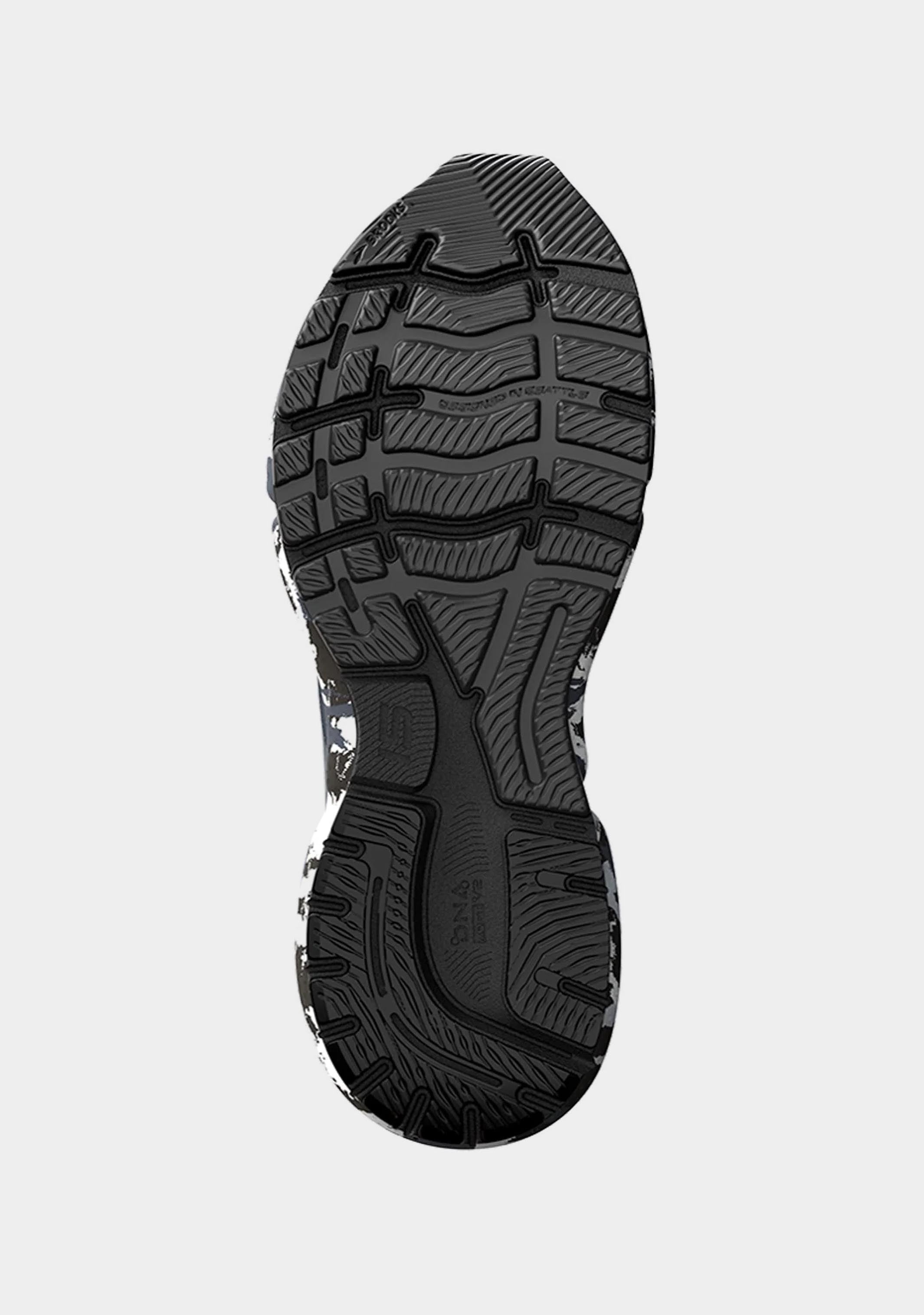 Brooks Men's Ghost 15 Running Shoes - Lightweight Cushioned Sneakers for Jogging, Training & Gym Workouts - Perfect for Marathon, Road Running & Daily Wear