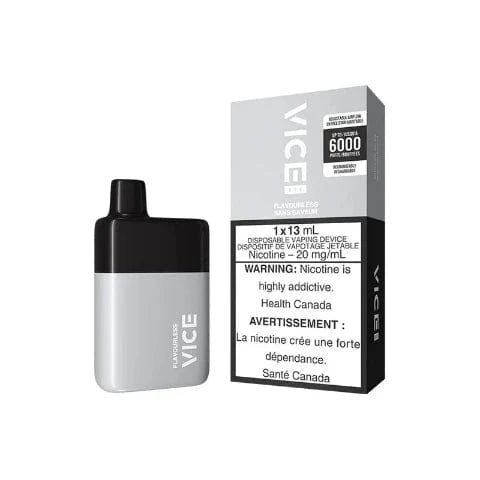 VICE BOX 6000 Puffs Disposable Vape Pen - 5 Pack (NB) - Long-Lasting Flavors for Travel, Parties & Relaxation