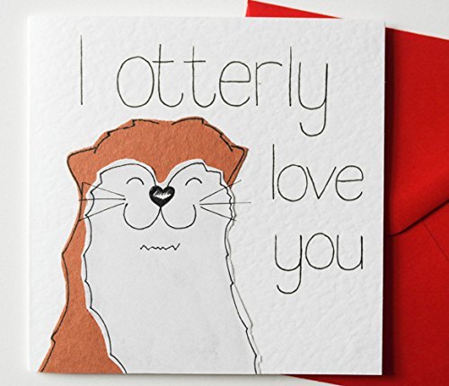 I Otterly Love You