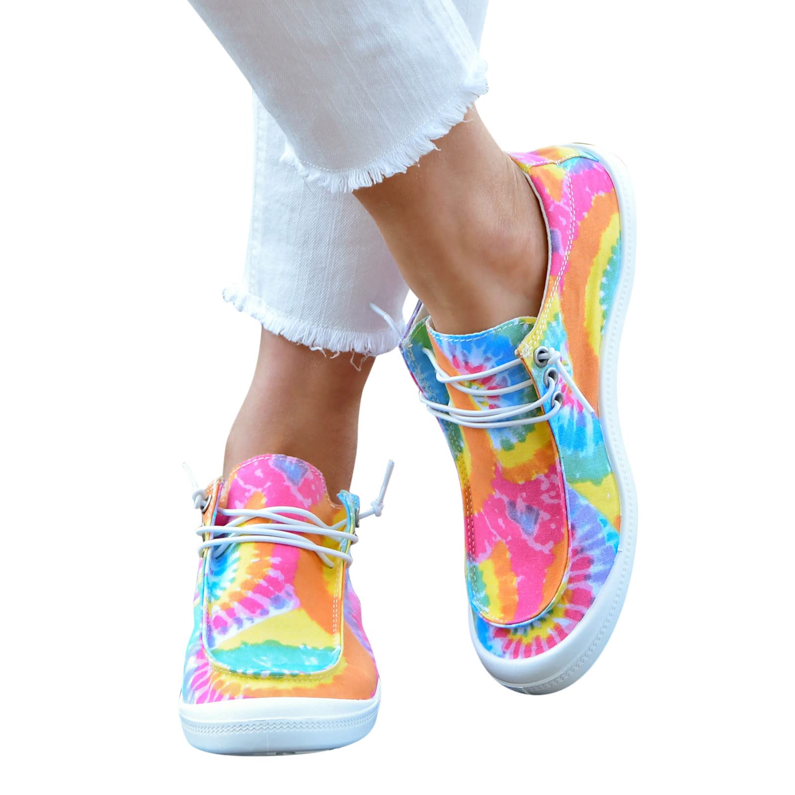 UOCUFY Women's Walking Shoes - Non-Slip Fashion Running Sneakers for Tennis & Casual Wear - Perfect for Jogging, Gym Workouts and Daily Comfort