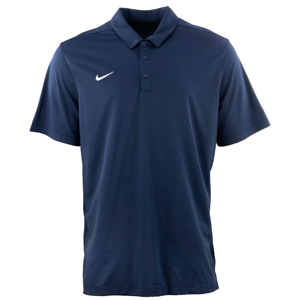 Nike Men's Dry Franchise Polo Shirt - Moisture-Wicking, Breathable & Comfortable for Golf, Work & Casual Wear