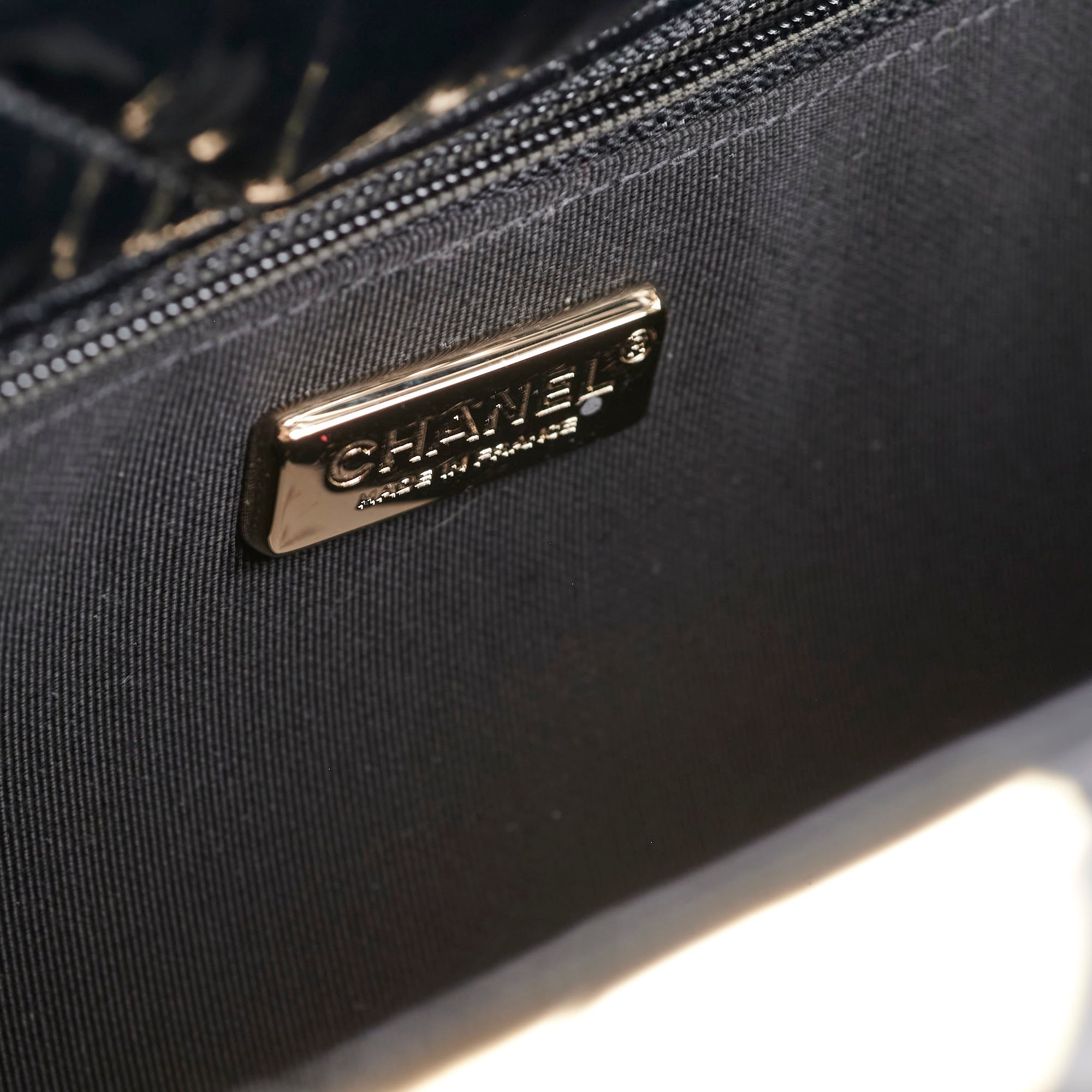 Chanel Seasonal Flap Jumbo Black Leather Bag Series 29 - Luxury Designer Handbag for Women, Perfect for Parties, Work & Everyday Use