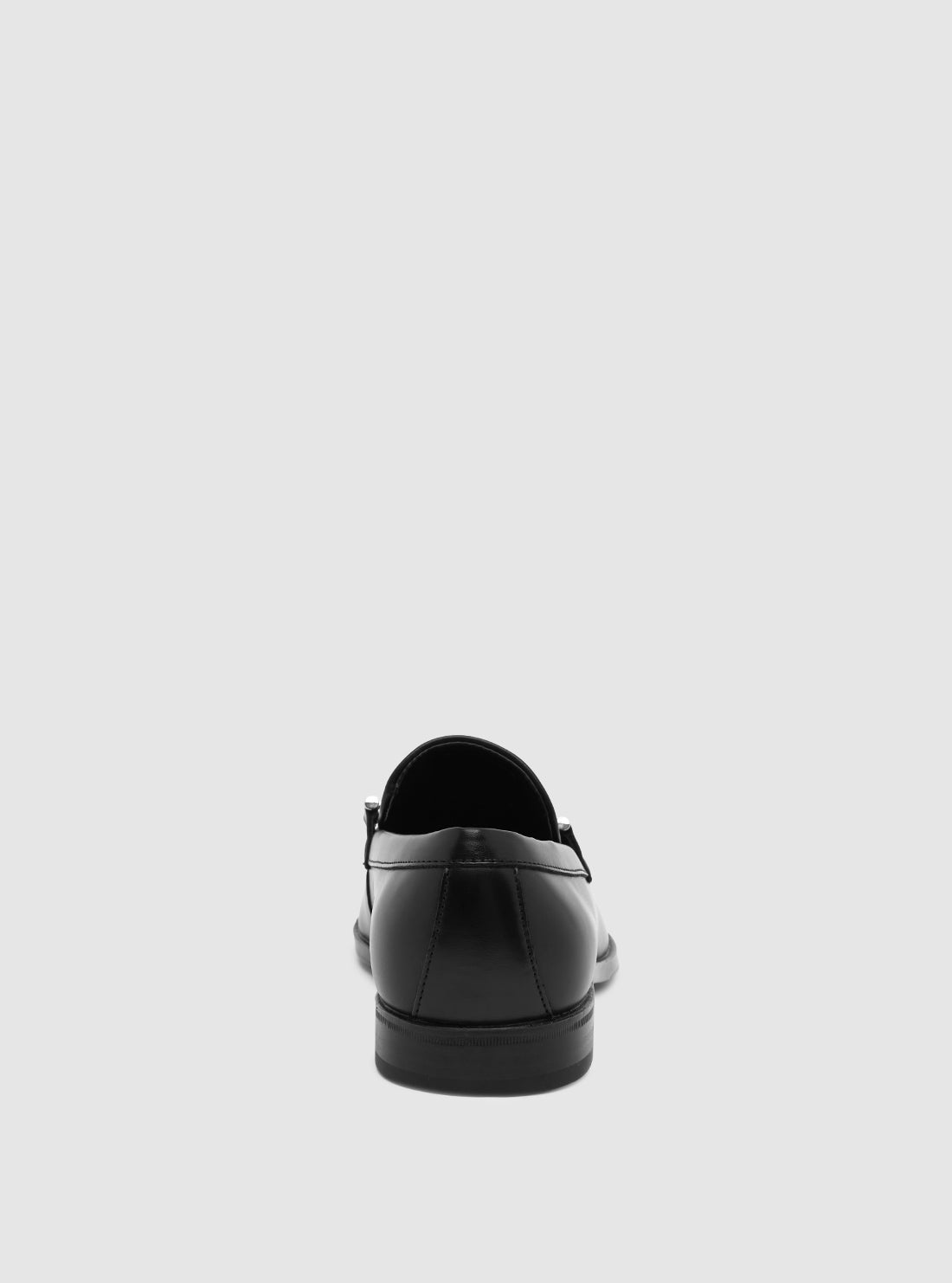 Premium Black Herzo Loafers for Men - Comfortable & Stylish Leather Slip-On Shoes - Perfect for Business Casual, Office Wear & Daily Outfits