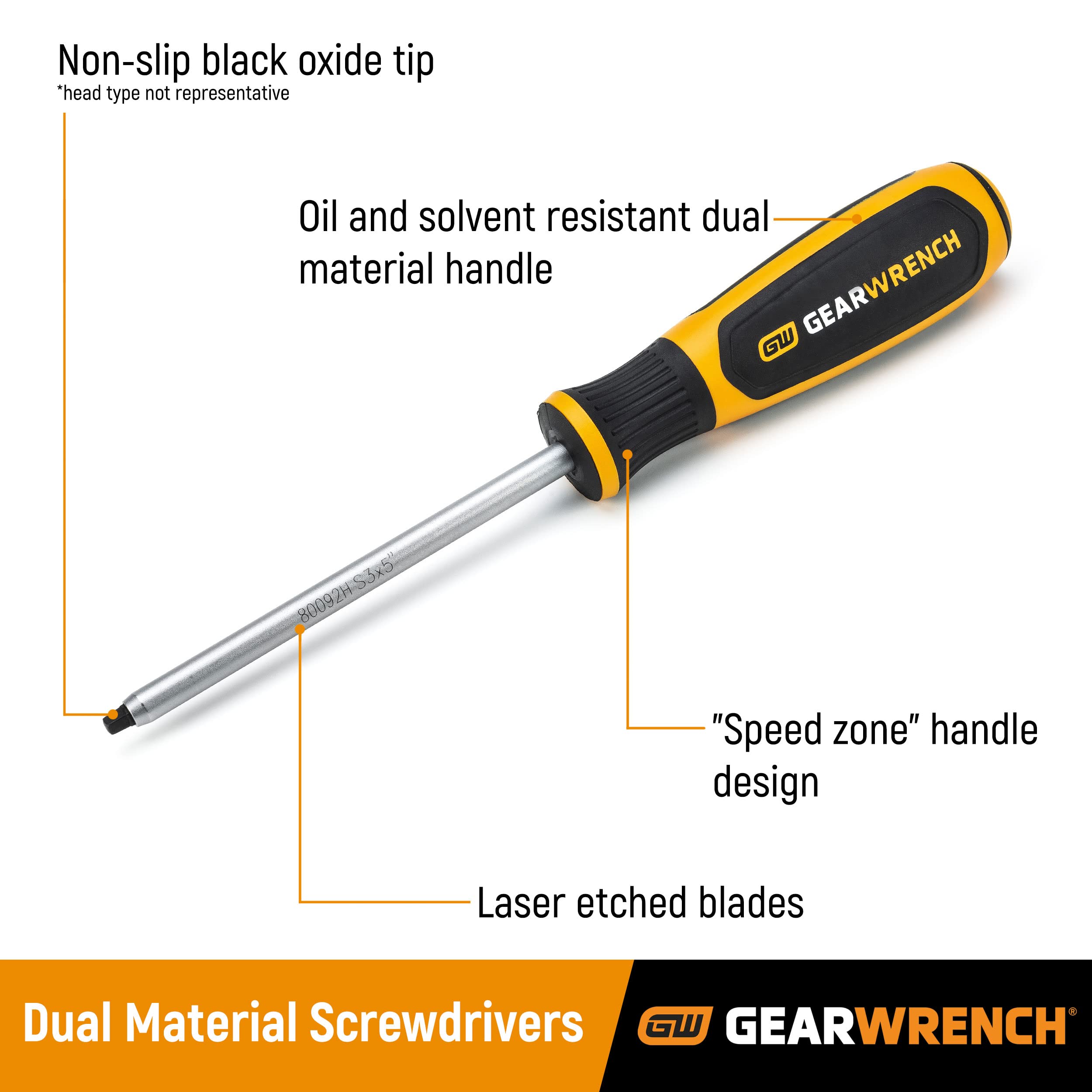 GEARWRENCH 2 x 4