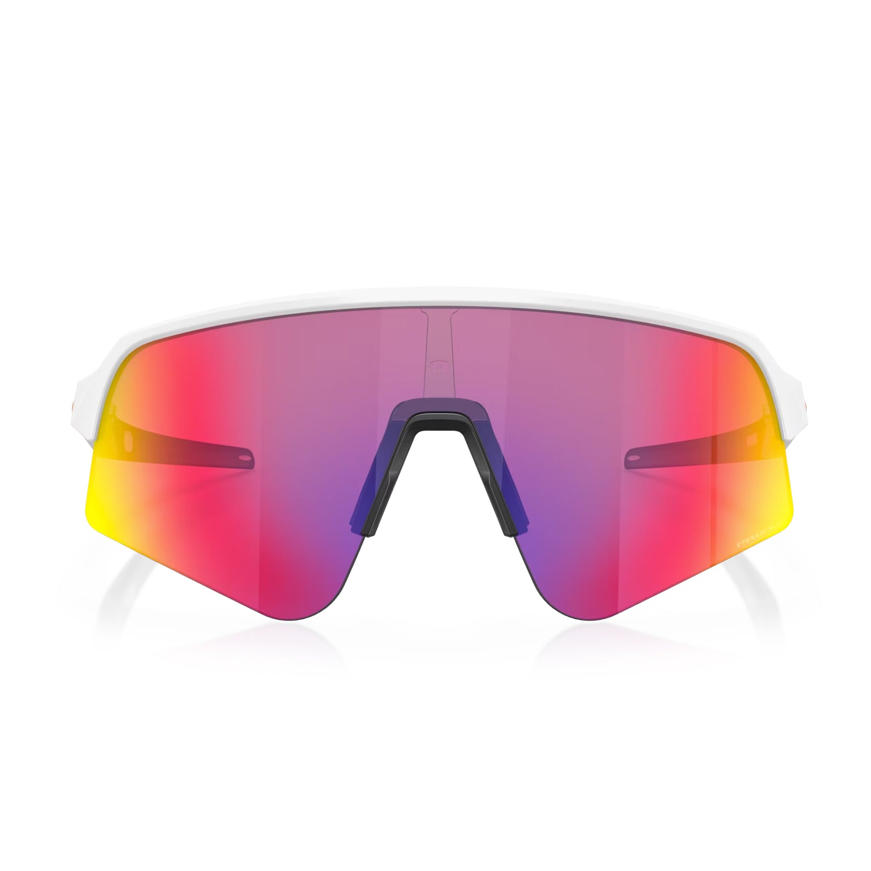 Oakley Sutro Lite Sweep Running Sunglasses - Lightweight Sports Shades for Cycling, Jogging & Outdoor Activities - UV Protection & Comfort Fit for Men & Women