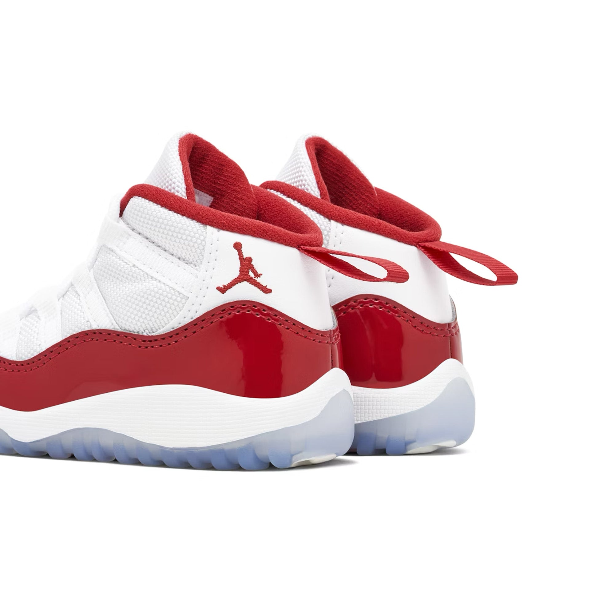 Air Jordan 11 Retro 'Cherry' TD Sneakers (2022) - Men's Basketball Shoes for Casual Wear & Street Fashion | Perfect for Sports, Gym Workouts and Everyday Style