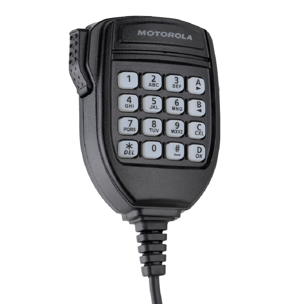 Motorola AAG22X501 Professional Wireless Microphone - Crystal Clear Sound for Karaoke, Public Speaking & Live Performances