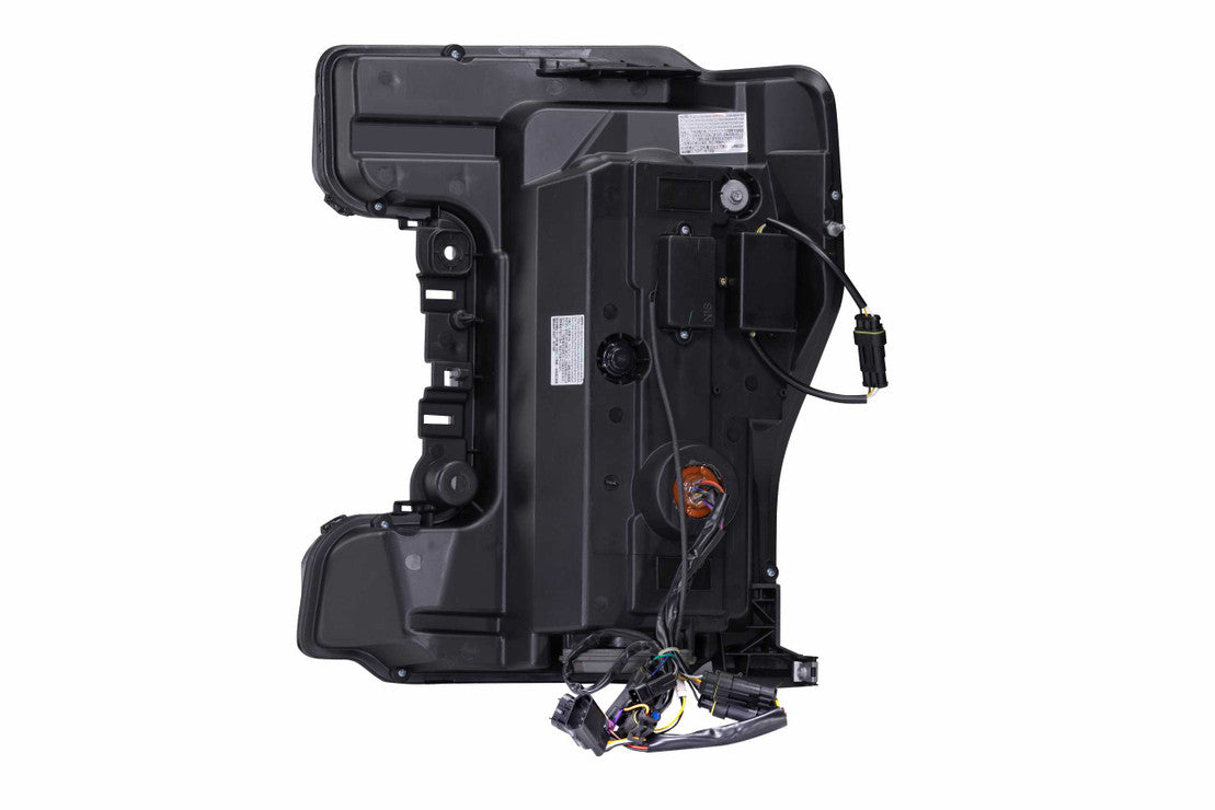 2017-2019 Ford Super Duty XB LED Headlights - High Performance Replacement for Enhanced Night Driving & Off-Road Adventures