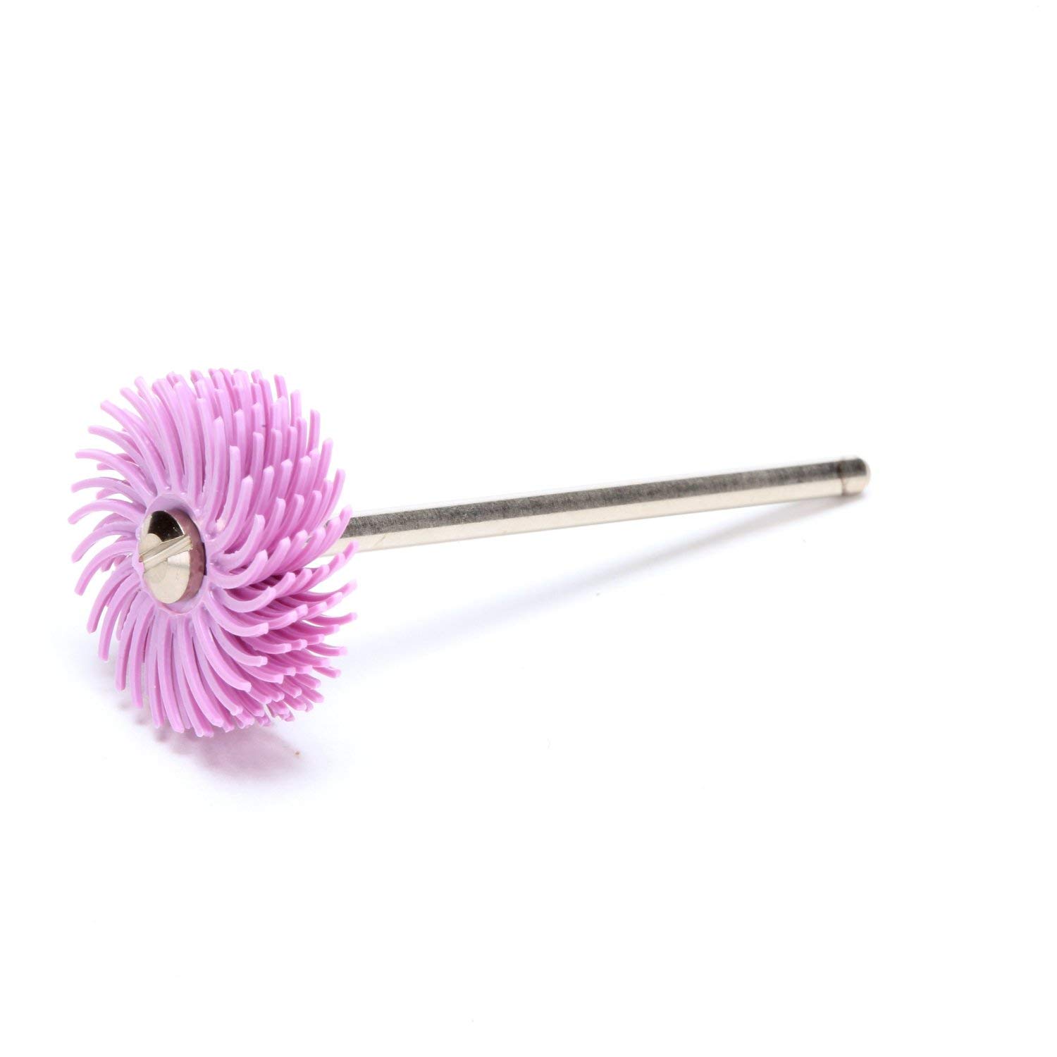 Scotch-Brite Radial Bristle Discs 3/4