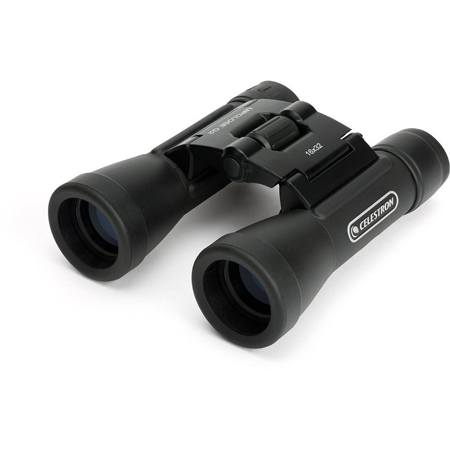 UpClose G2 16x32mm Roof Prism Binoculars - Compact & Lightweight for Bird Watching, Hiking, and Outdoor Adventures (Clamshell Packaging)