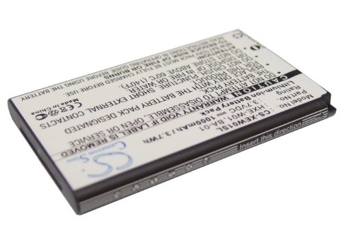 Blumax Bluetooth GPS-4013 & GPS-4044 Replacement Battery (1000mAh) - Long-Lasting Power for Outdoor Navigation, Hiking, and Travel Accessories