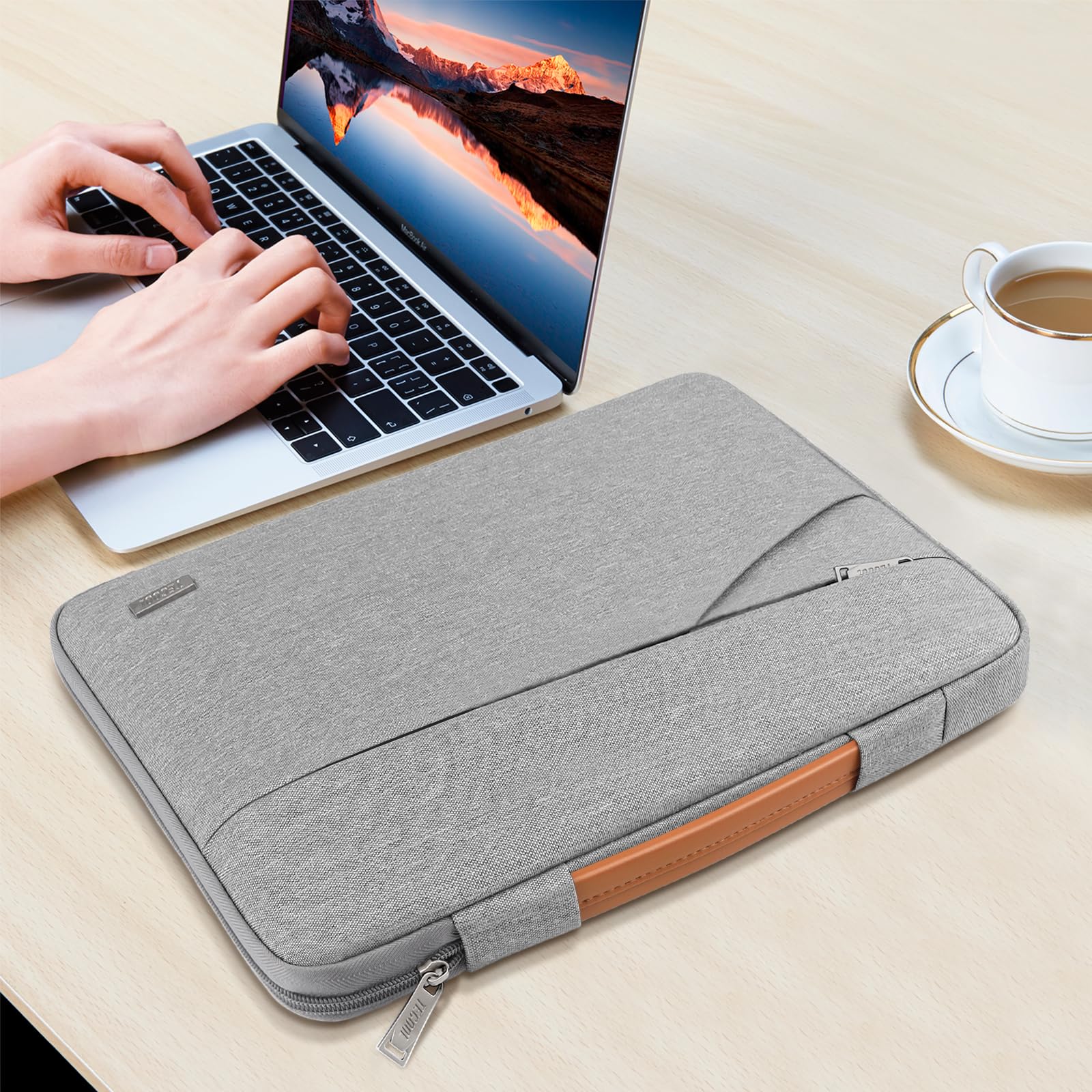 Premium 13 Inch Laptop Sleeve for MacBook Air 13/13.6
