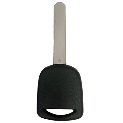 Acura Honda Transponder Key - Lightning Strike K012 Replacement Car Key with Chip for Remote Start & Security | Compatible with Multiple Models | Perfect for Lost Keys & Spare Key Needs