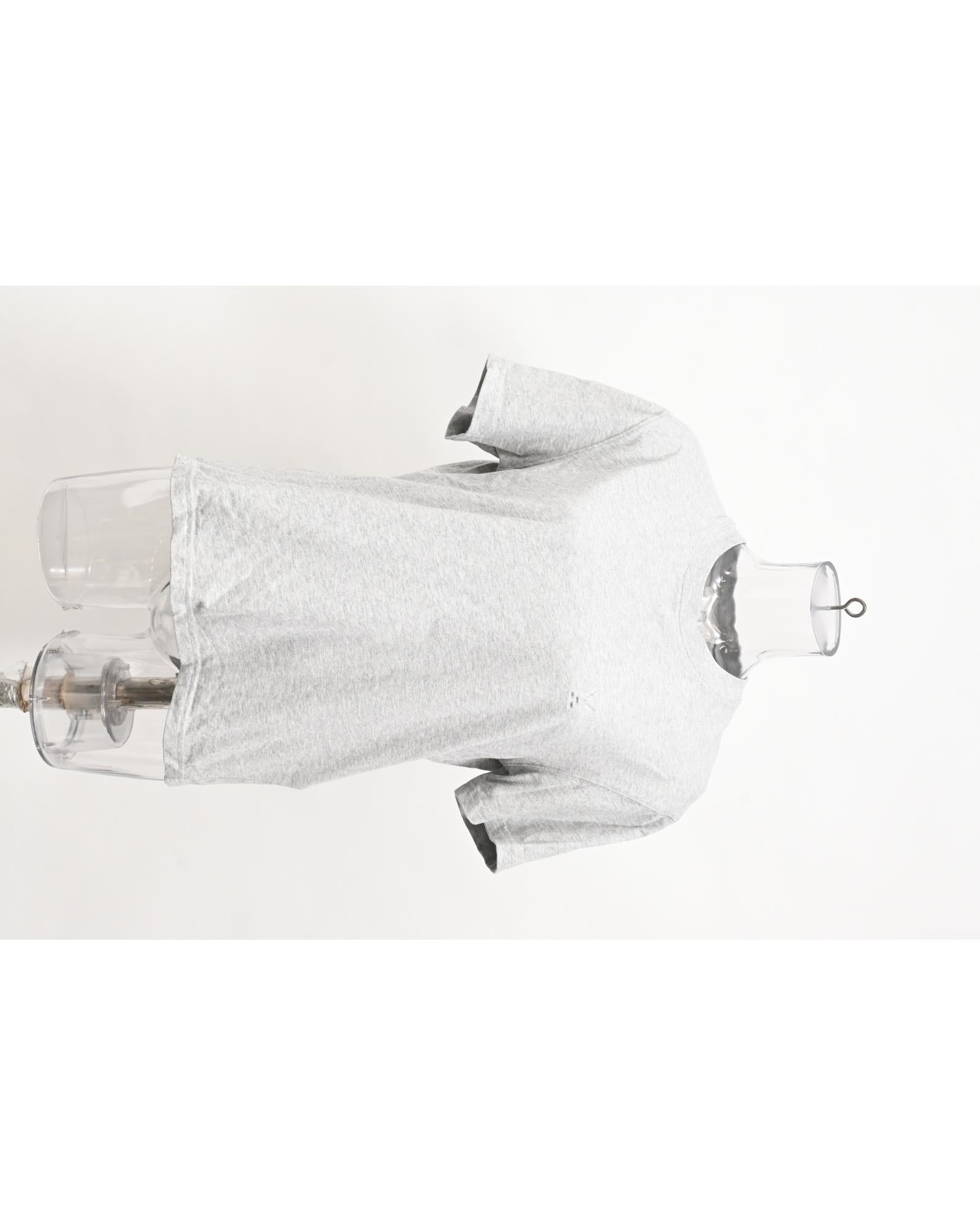 ami Short Sleeve Crew Neck T-Shirt for Men - Soft Cotton Casual Tee - Perfect for Everyday Wear, Gym & Outings