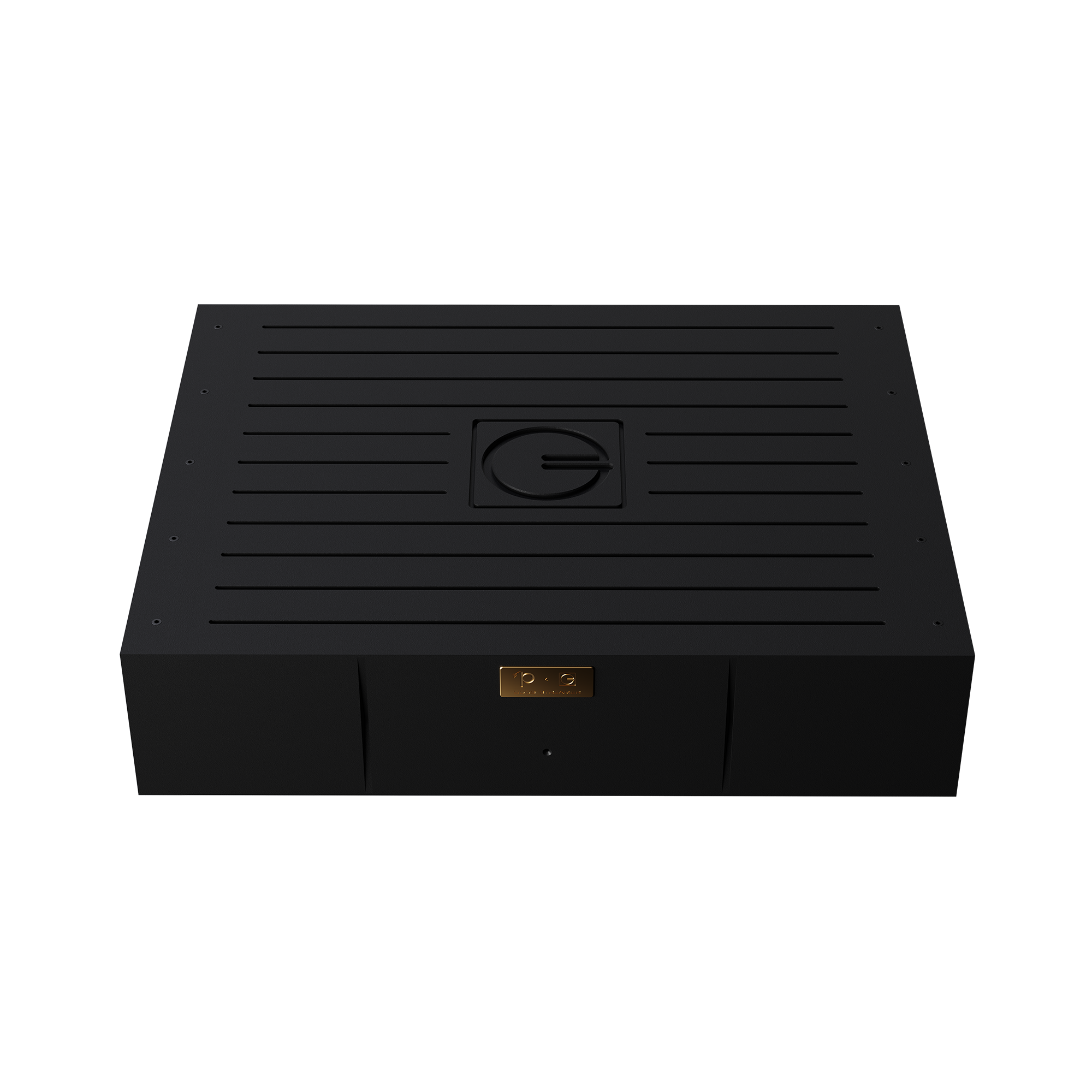 Goldmund Eidos High-End Audio Streamer - Pink Faun X Goldmund Collaboration for Audiophiles - Perfect for Home Theater & Hi-Fi Systems