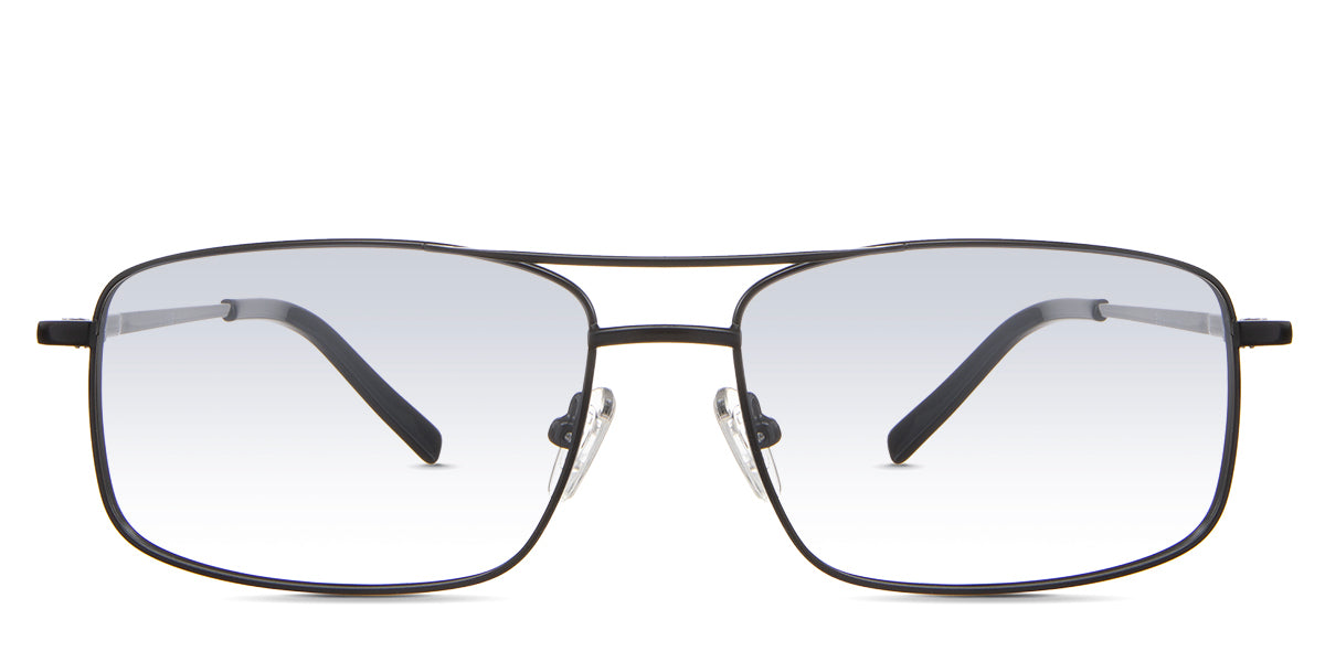 Jakari Men's Prescription Tinted Sunglasses - UV Protection Polarized Lenses for Driving, Fishing & Outdoor Activities