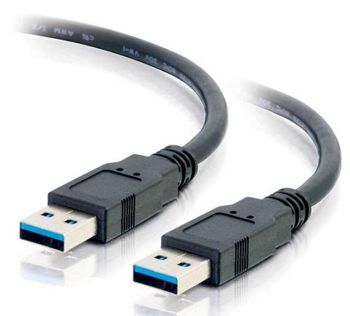 C2G 3.3ft USB 3.0 Cable - A to B Male High Speed Data & Charging Cord for Printers, Scanners, External Hard Drives & More (Perfect for Home Office & Tech Setup)