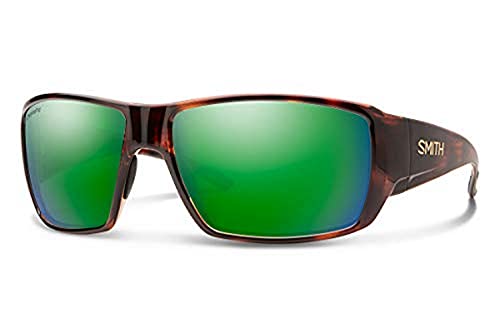 Tortoise / Chromapop Glass Polarized Green Mirror