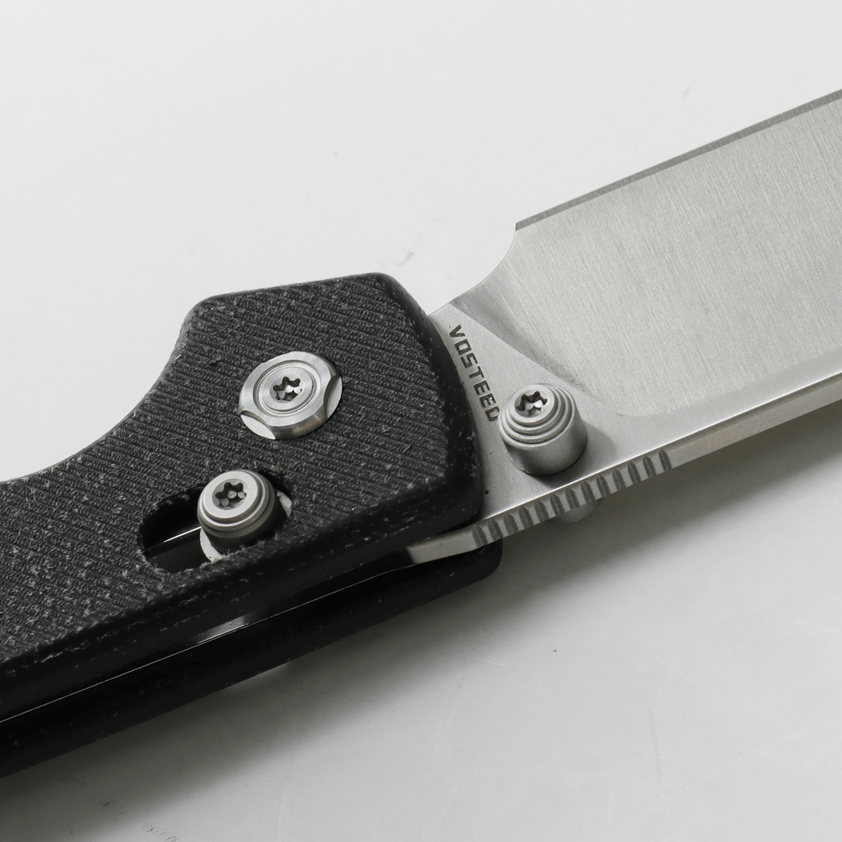 Raccoon® Crossbar Lock Folding Knife - 3.25