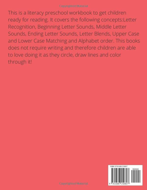 Preschool Reading Books - Early Literacy for Kids | Home & Classroom Learning