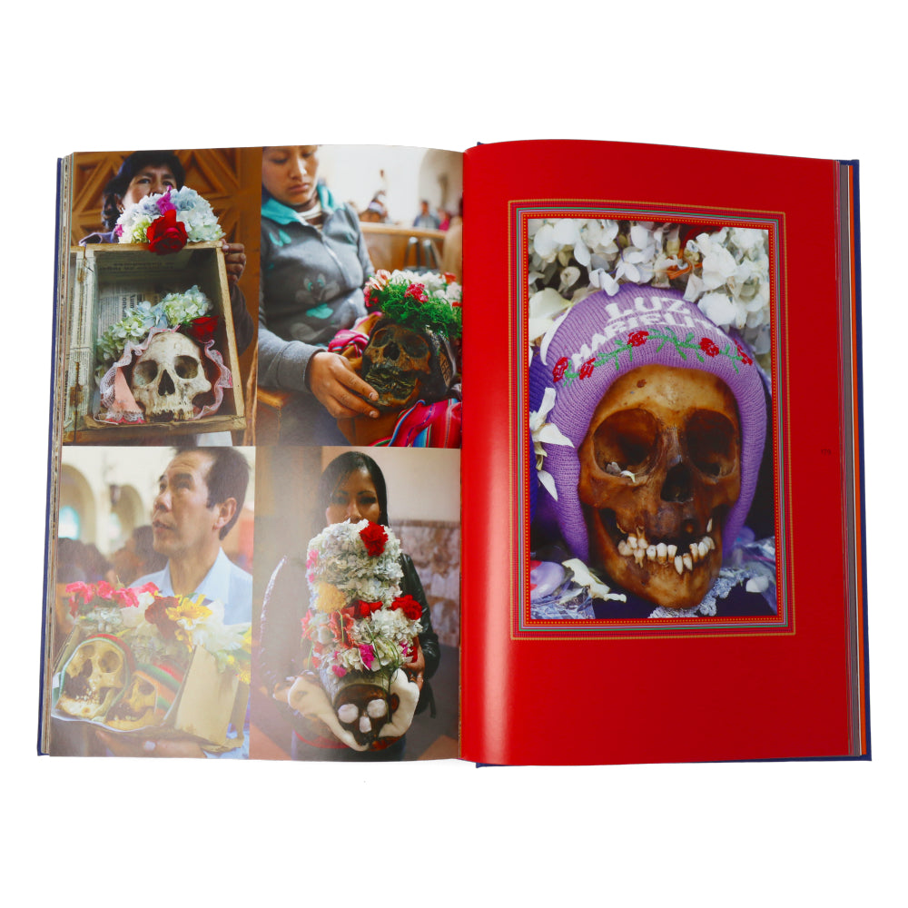 Memento Mori The Dead Among Us (Compact Edition) - Gothic Home Decor & Unique Gift for Halloween, Dark Aesthetic Lovers