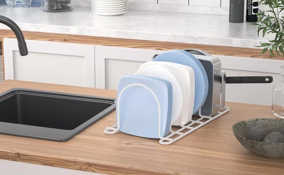 JAQ Pot Lids Holder 10.5