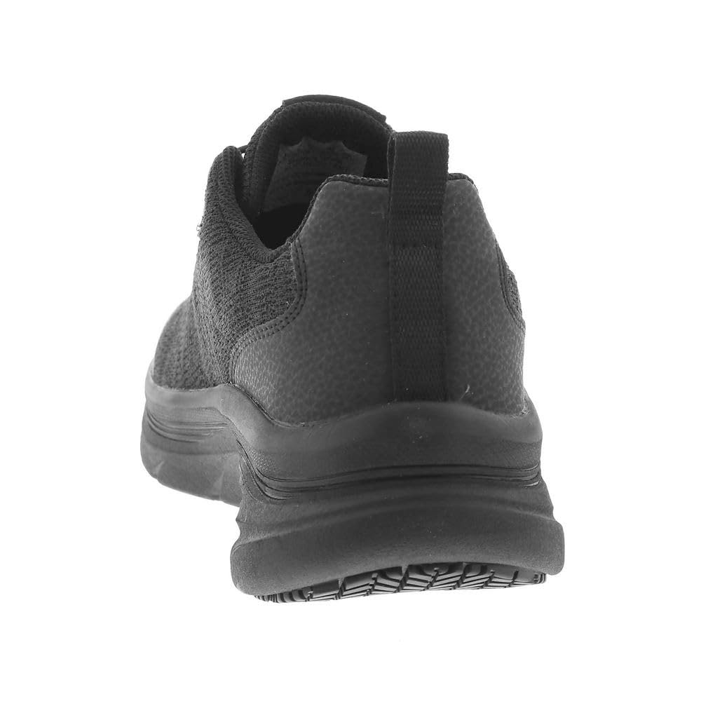 Skechers Men's Luxir Comfortable Walking Shoes - Lightweight & Breathable Sneakers for Men - Ideal for Running, Gym Workouts & Casual Wear