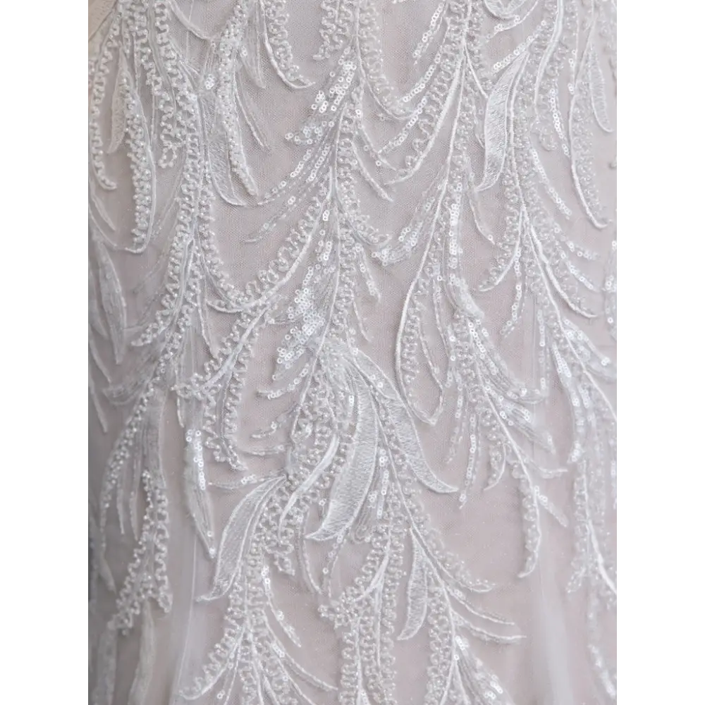 Riviera by Sottero and Midgley - Elegant Wedding Dress for Brides | Perfect for Beach, Garden & Destination Weddings