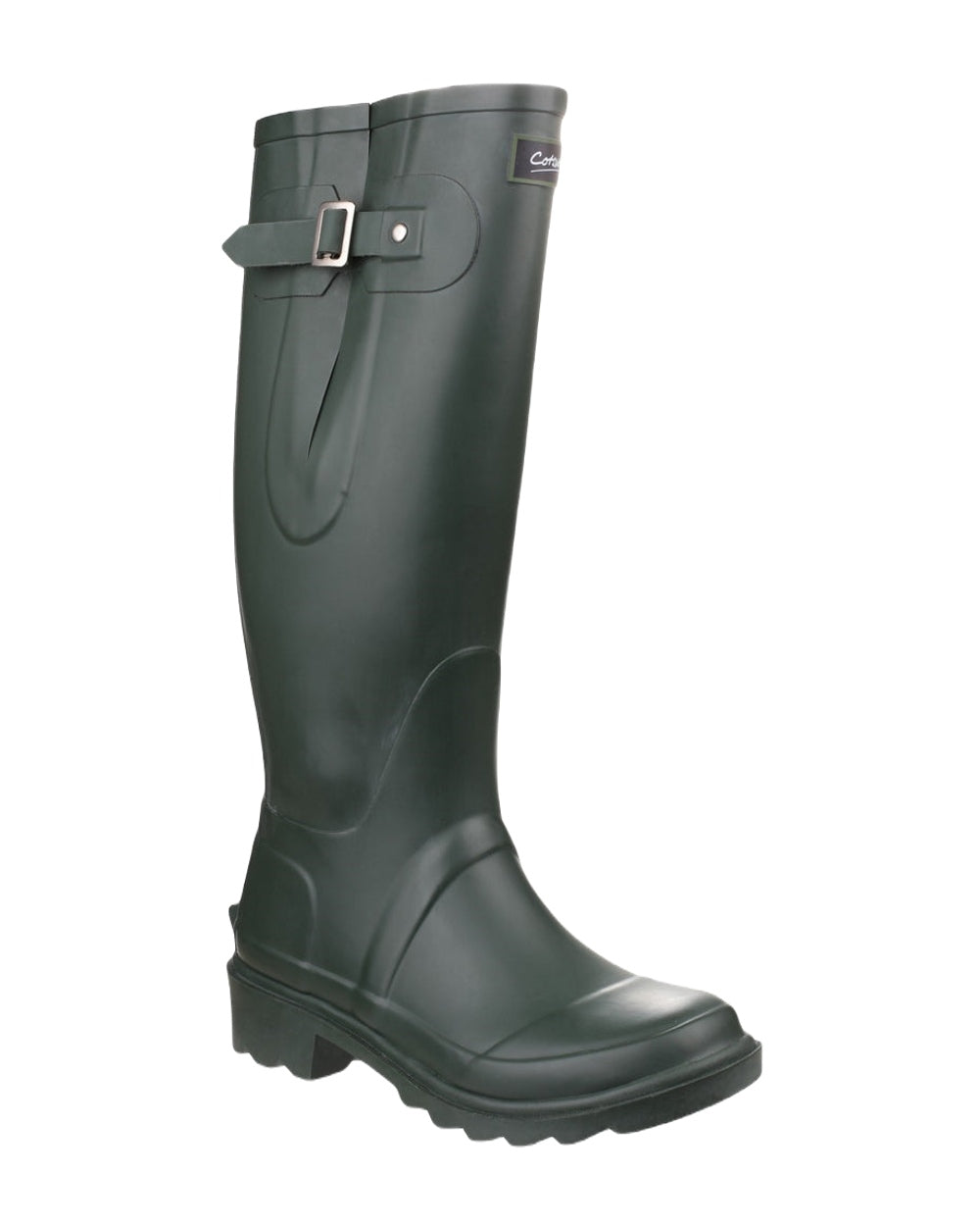 Cotswold Ragley Waterproof Wellingtons Boots for Women & Men - Comfortable Rain Boots for Outdoor, Gardening, and Farm Use