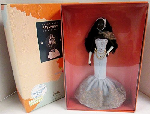 Charmaine King by Byron Lars for Barbie - Exclusive Fashion Doll Collectible - Perfect for Display, Gifts & Barbie Enthusiasts