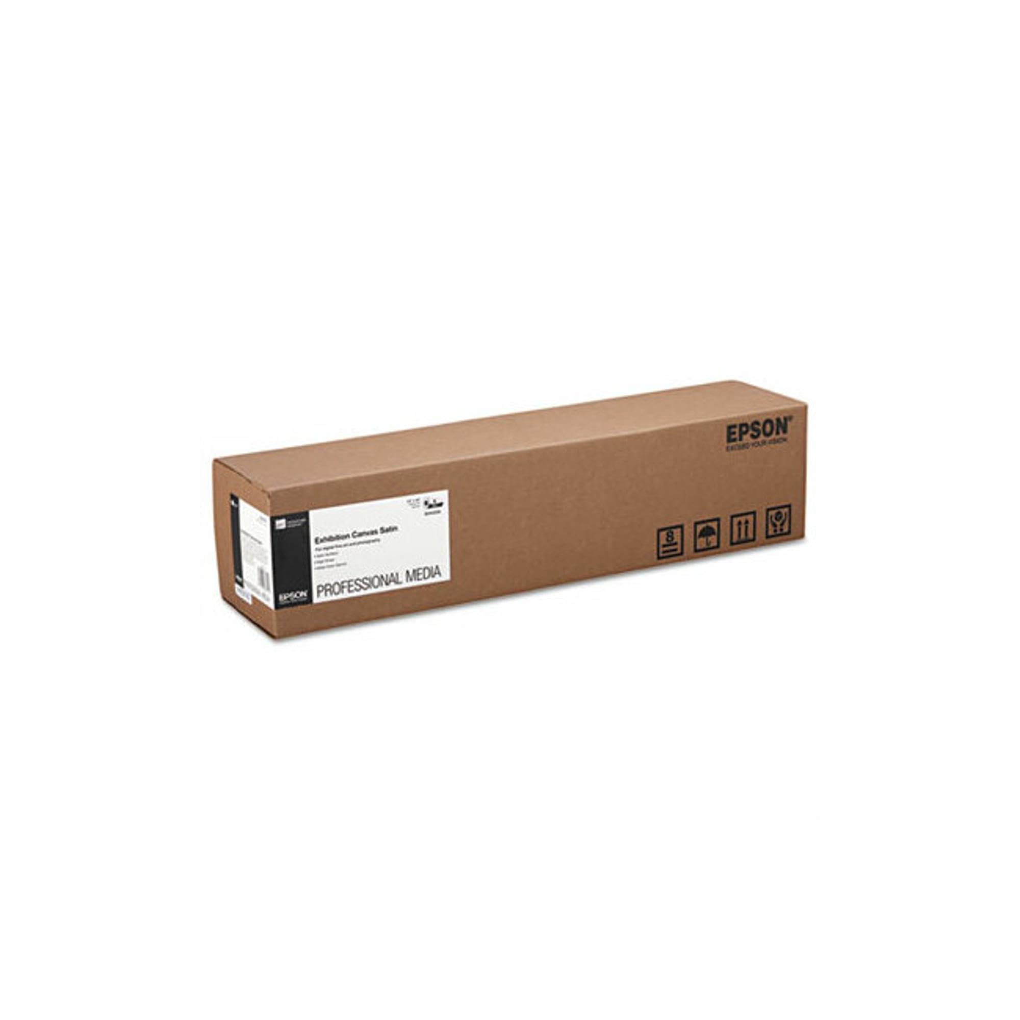 Epson Signature Worthy Canvas for Inkjet Printers - 24