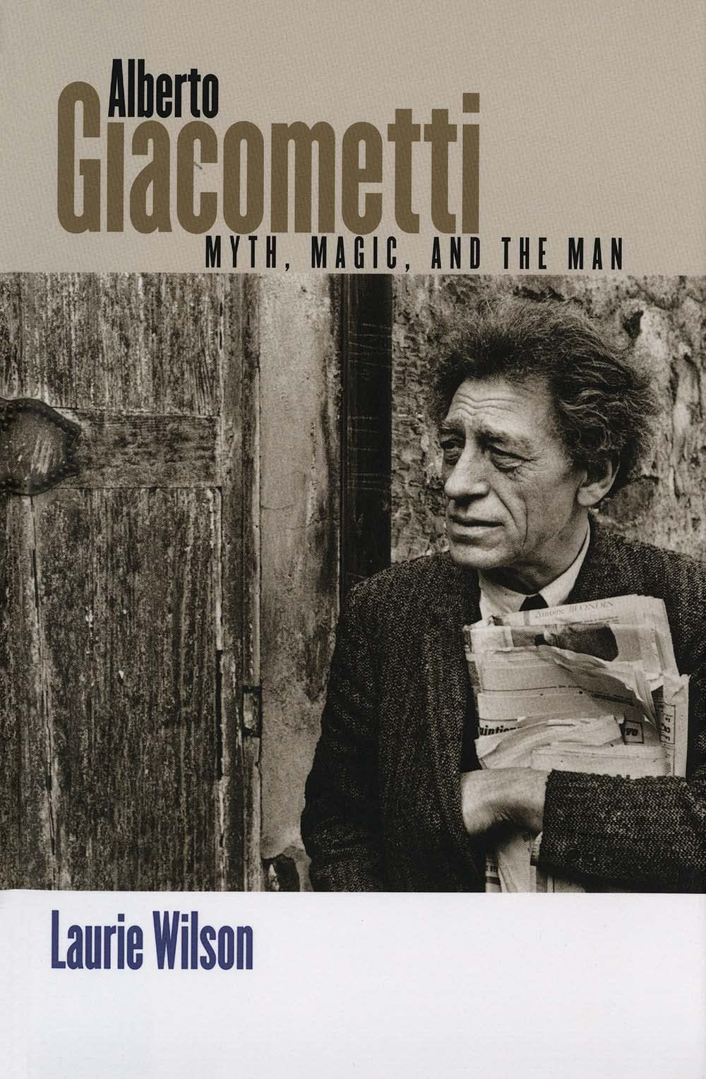 Alberto Giacometti: Myth, Magic, and the Man - Biography & Art Book for Collectors, Perfect for Home Decor and Art Lovers