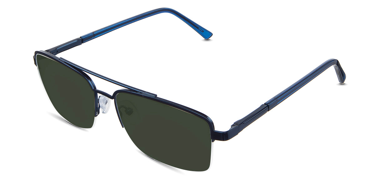 Hadley Women's Prescription Sunglasses - UV Protection, Polarized Lenses for Driving, Outdoor & Fashion Use